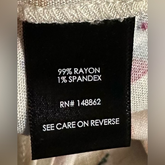 NWT Torrid Textured Heather Wrap Skort Size 4X Multicolor - Picture 8 of 11